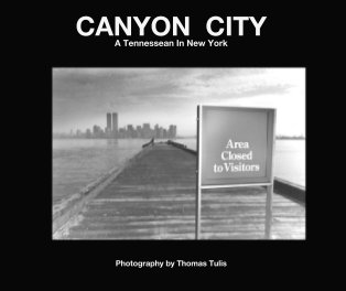 CANYON  CITY A Tennessean In New York book cover
