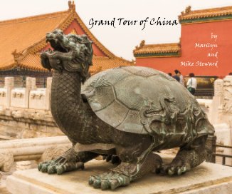 Grand Tour of China book cover