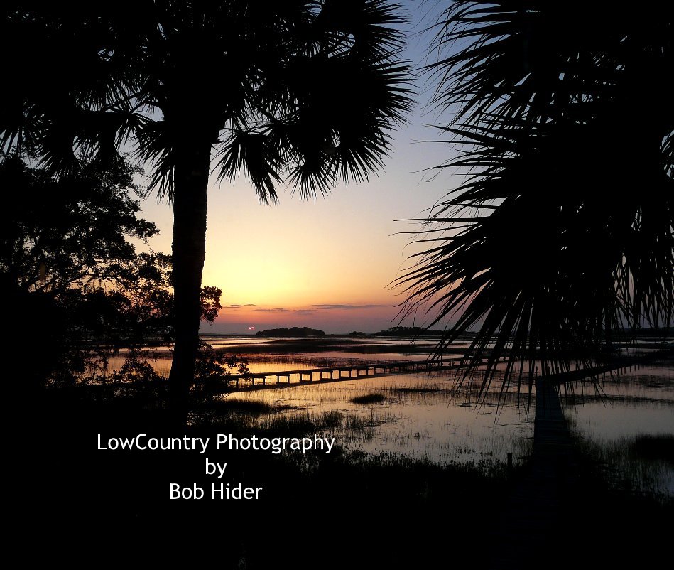 Visualizza LowCountry Photography LARGE di Bob Hider