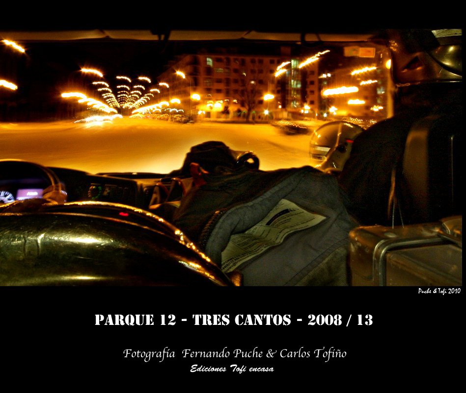 Parque 12 - Tres Cantos - 2008 / 13 nach Carlos Tofiño Rodríguez anzeigen