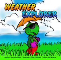 Weather Explorer book cover