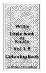 Will's Little Book of Knots Vol. 1.2 book cover