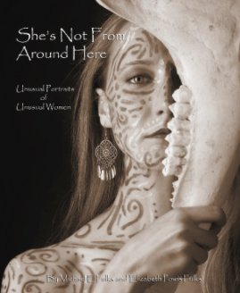 She's Not From Around Here book cover