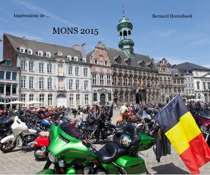Ver MONS 2015 por Bernard Horenbeek