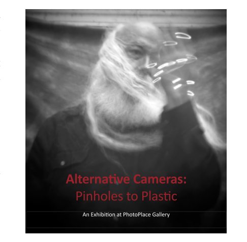 Ver Alternative Cameras, Softcover por PhotoPlace Gallery