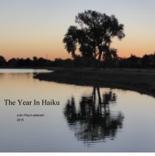 The Year in Haiku book cover