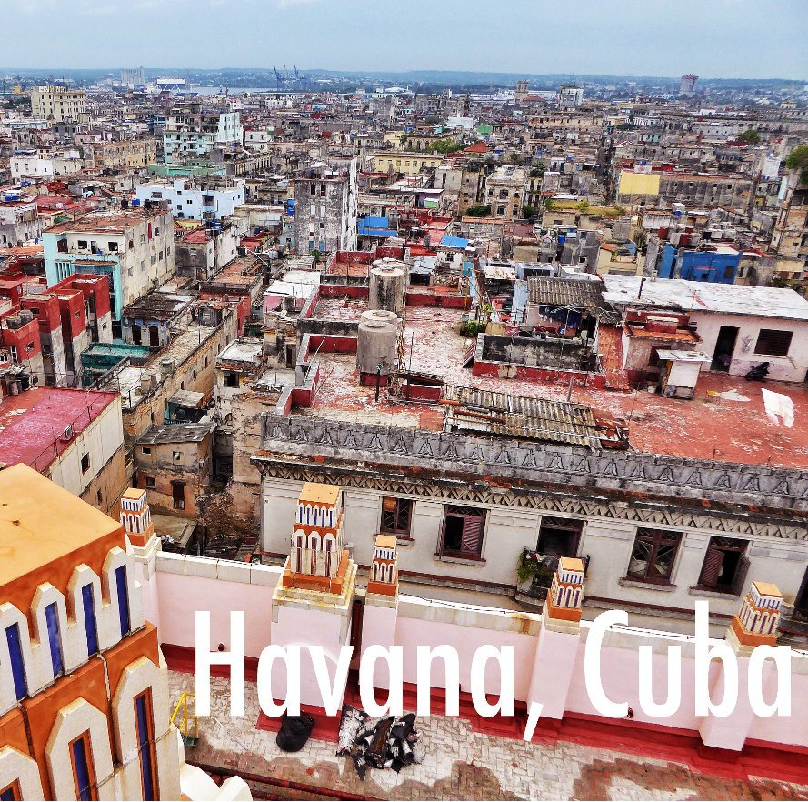 View Cuba by Mary Lou Zeek