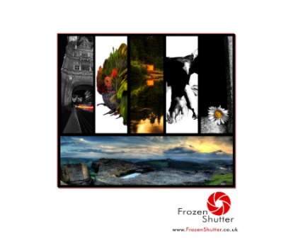 Frozen Shutter Catalogue 09 book cover