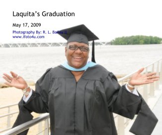 Laquita's Graduation book cover
