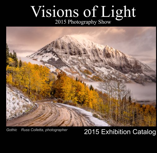 View Visions of Light by Palmer Divide Photographers