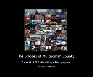 The Bridges of Multnomah County book cover