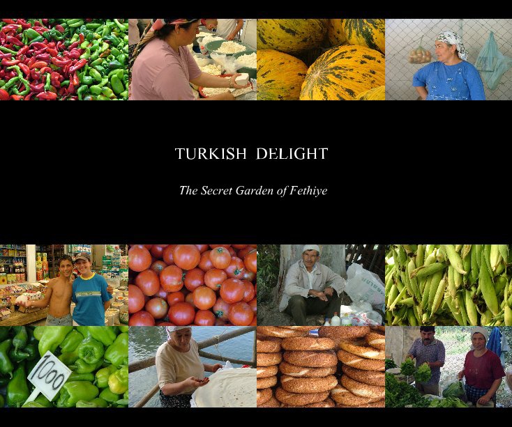 Visualizza TURKISH DELIGHT di Geoffrey M Wilson