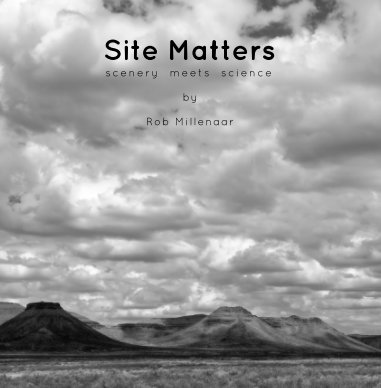 Site Matters book cover