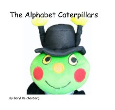 The Alphabet Caterpillars book cover