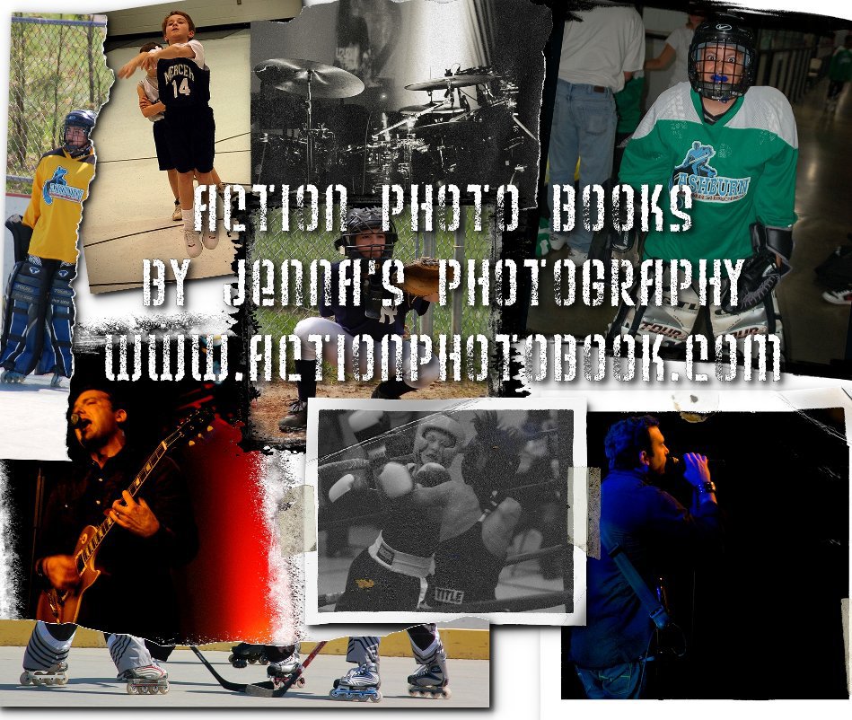 Ver Action Photo Books por www.actionphotobook.com