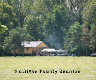 Mulligan Family Reunion book cover
