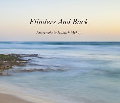 Flinders And Back book cover
