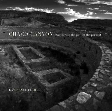 Chaco Canyon book cover