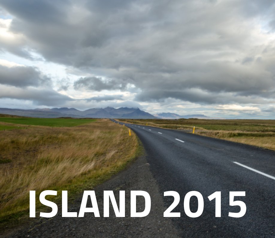 View ISLAND 2015 by Roman Němec, Rostislav Sovíček