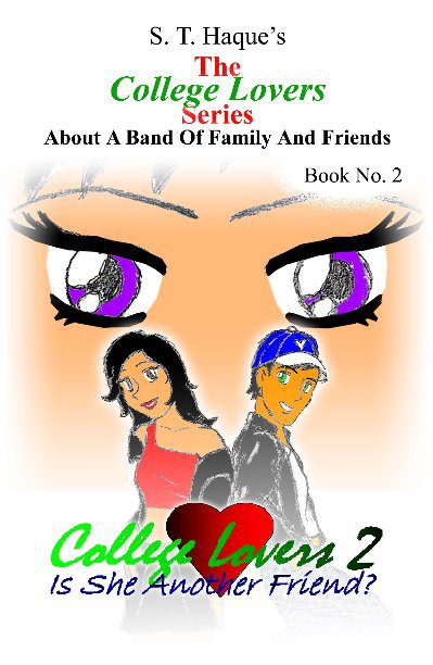 Bekijk The College Lovers Series Book 2: College Lovers 2 op S. T. Haque