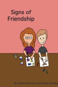 Signs of Friendship book cover