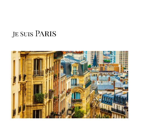 Ver Je Suis Paris por Katya Horner