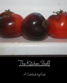 The Kitchen Shelf book cover
