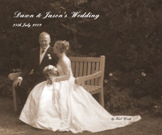 Dawn & Jason's Wedding book cover