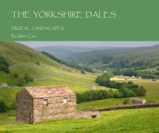 THE YORKSHIRE DALES book cover