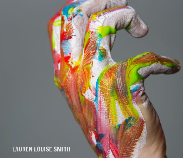 View Colour Is My Escape by Lauren Louise Smith