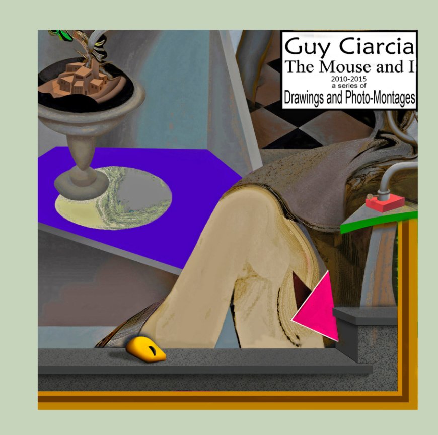 The Mouse and I nach Guy Ciarcia anzeigen