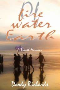 OF FIRE WATER EARTH book cover