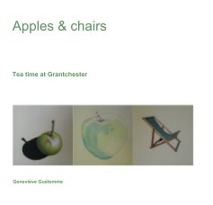 Apples & chairs book cover