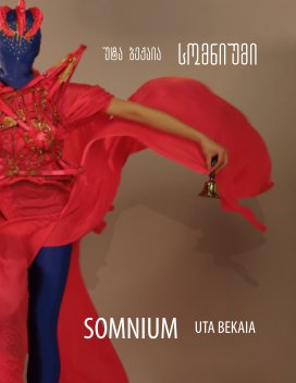 SOMNIUM book cover