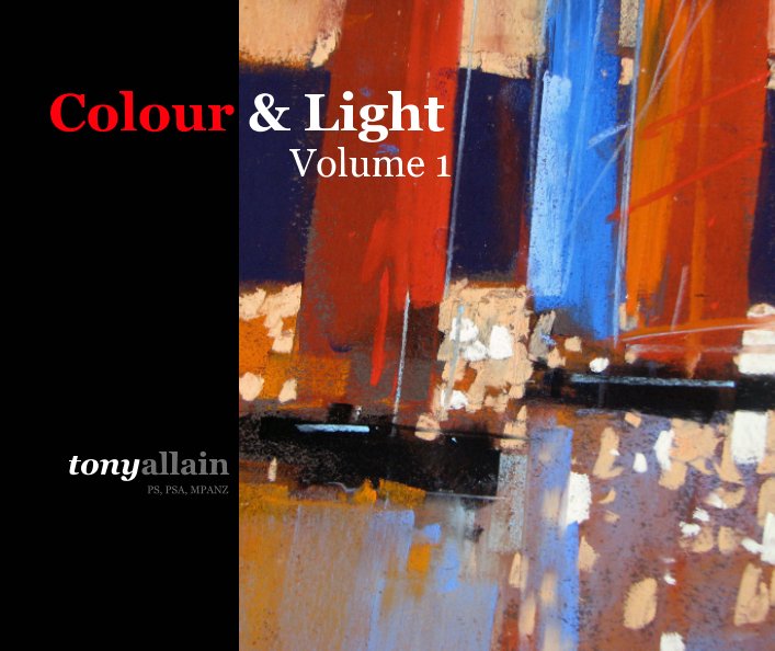View Colour & Light Volume 1 by Tony Allain