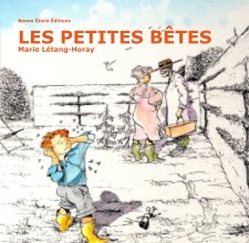 LES PETITES BÊTES book cover