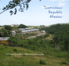 Dominican Republic Mission book cover