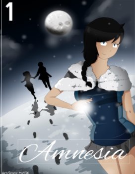Amnesia book cover