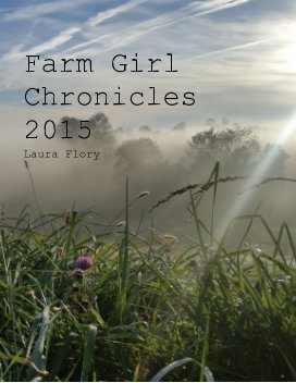 Farm Girl Chronicles 2015 book cover
