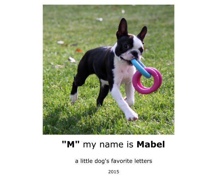 Ver "M" my name is Mabel por Jeanne M. Stewart