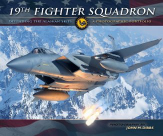 19th Fighter Squadron book cover