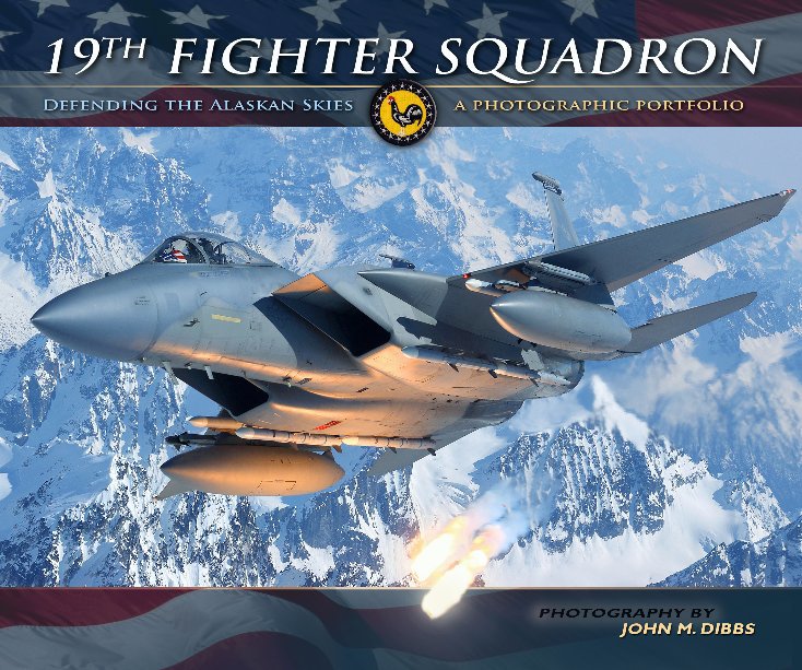 Visualizza 19th Fighter Squadron di John Dibbs