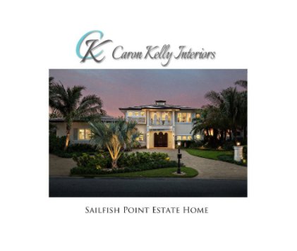 Sailfish Point Estate Home book cover