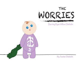 The Worries book cover