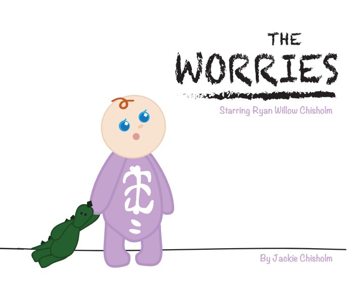 Visualizza The Worries di Jackie Chisholm