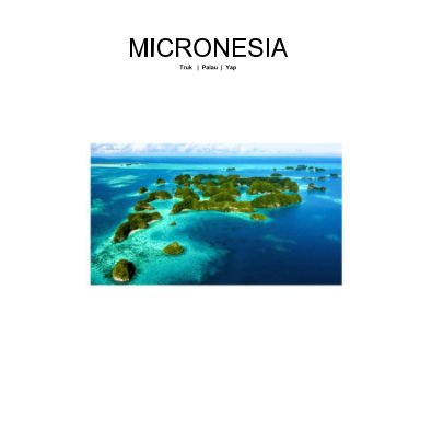 Micronesia book cover