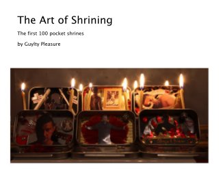 The Art of Shrining book cover