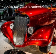 Art of the Classic Automobile book cover