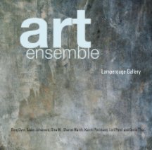 art ensemble book cover
