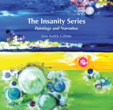 The Insanity Series book cover
